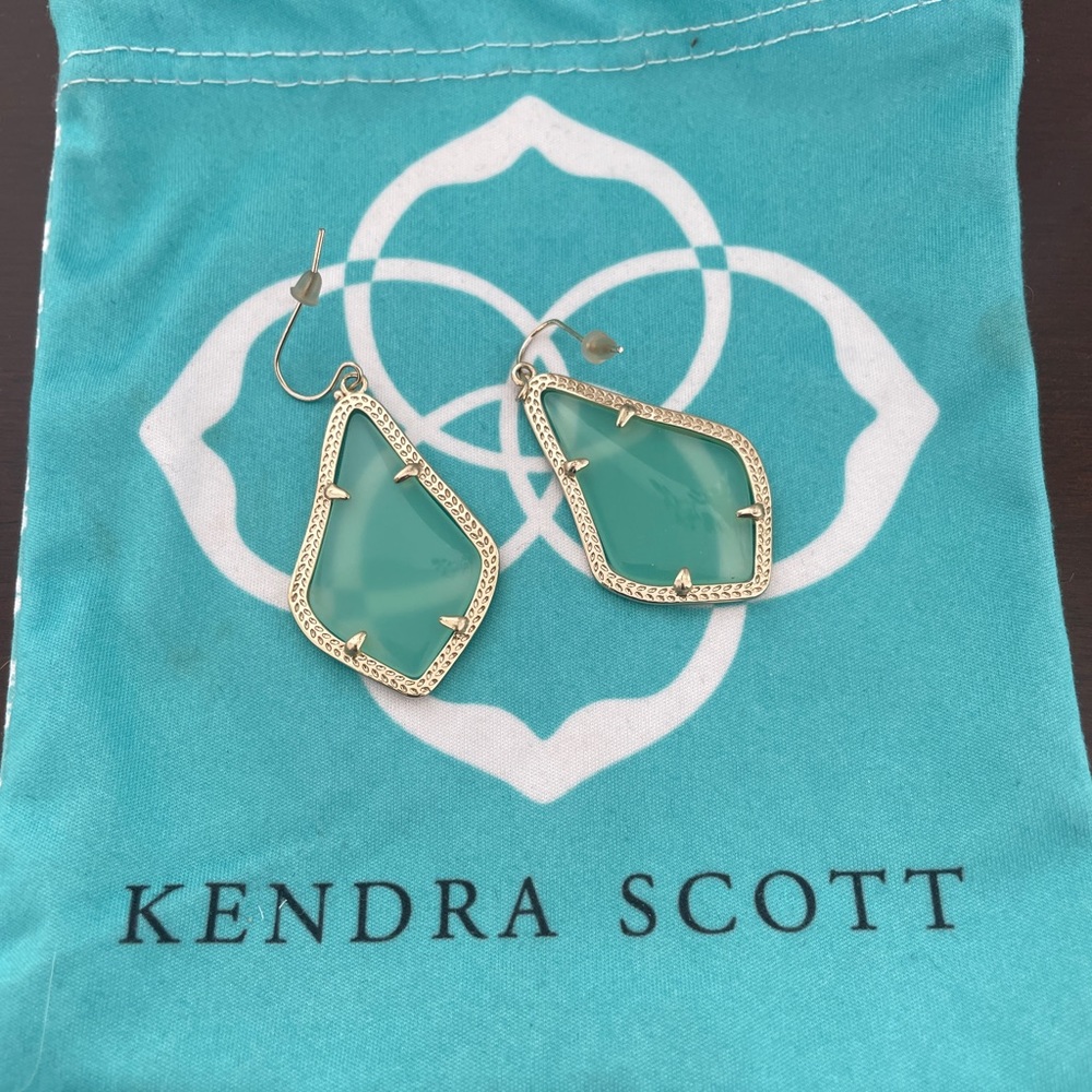 Kendra Scott Alexandra earrings